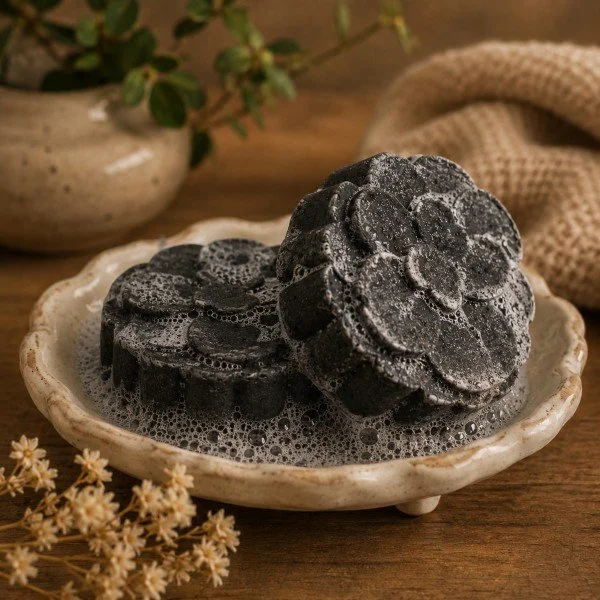 Charcoal Cleanser Bar