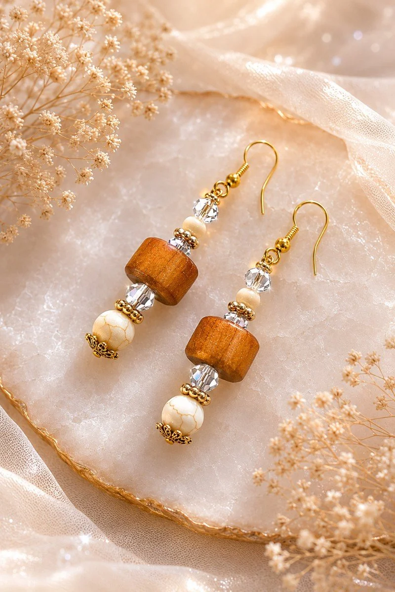 Heather Earrings