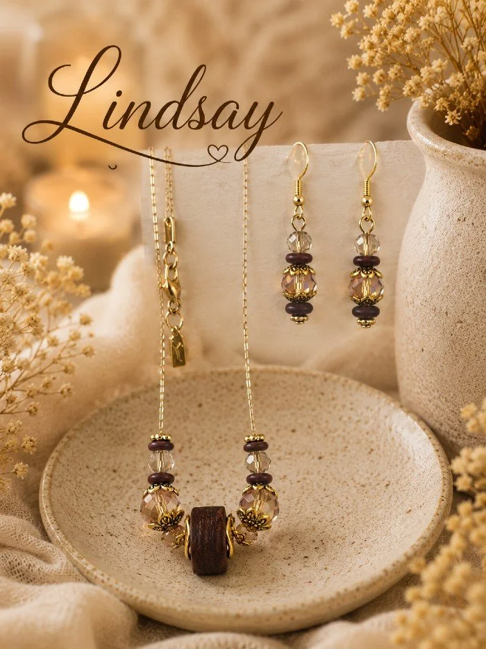 Lindsay Set - 21" w/extender