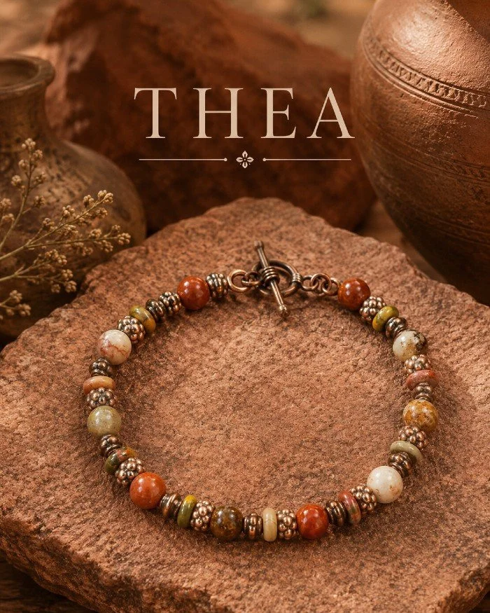 Thea  Bracelet - Companion Collection