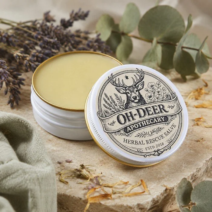Herbal Rescue Salve