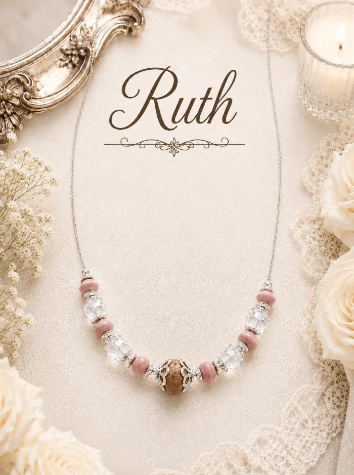 Ruth Necklace - 21"