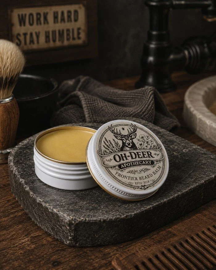 Frontier Beard Balm™