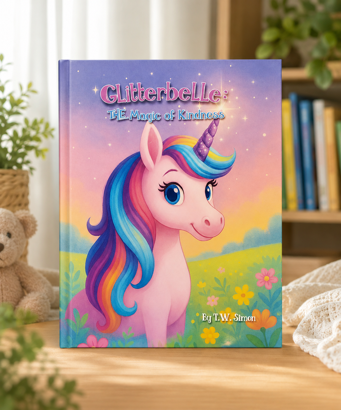 Glitterbelle: The Magic of Kindness