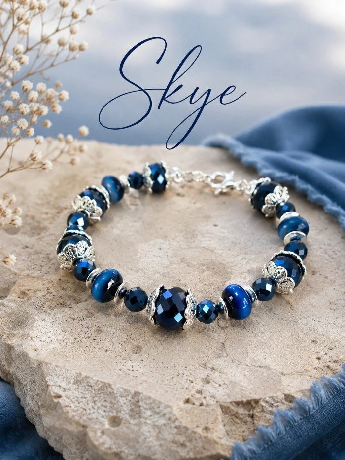 Skye Bracelet/Anklet - Companion Collection