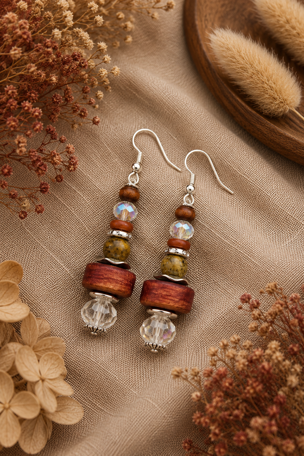 Autumn Earrings