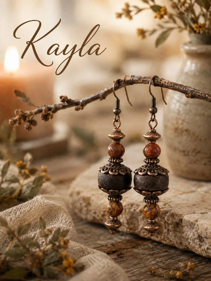 Kayla Earrings