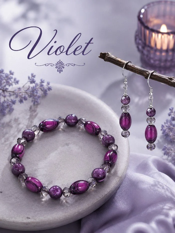 Violet Set - Companion Collection