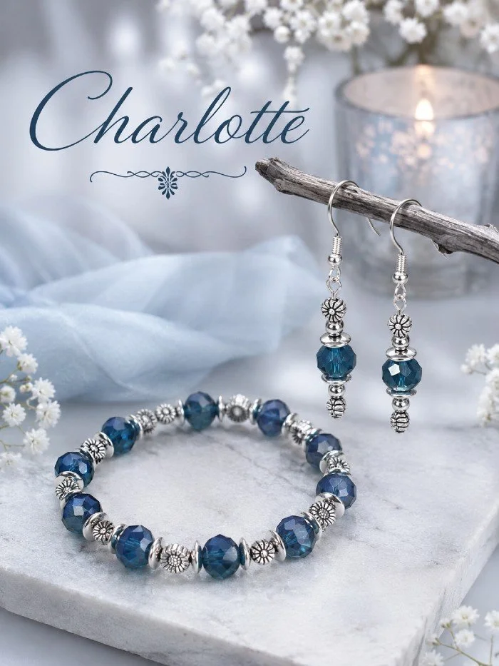 Charlotte Set - Companion Collection