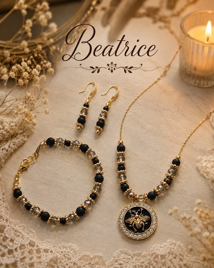 Beatrice Set - The Companion Collection