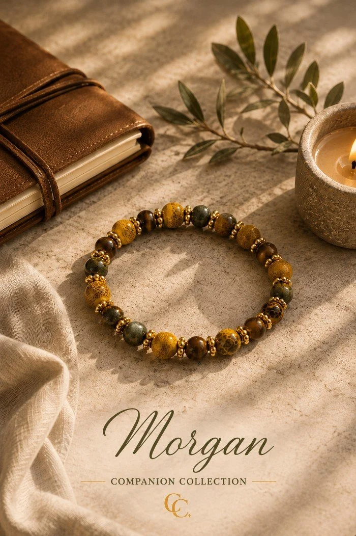 Morgan Bracelet - Companion Collection - Stretchy