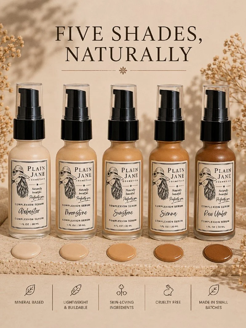 Velvet Veil™ Complexion Serum
