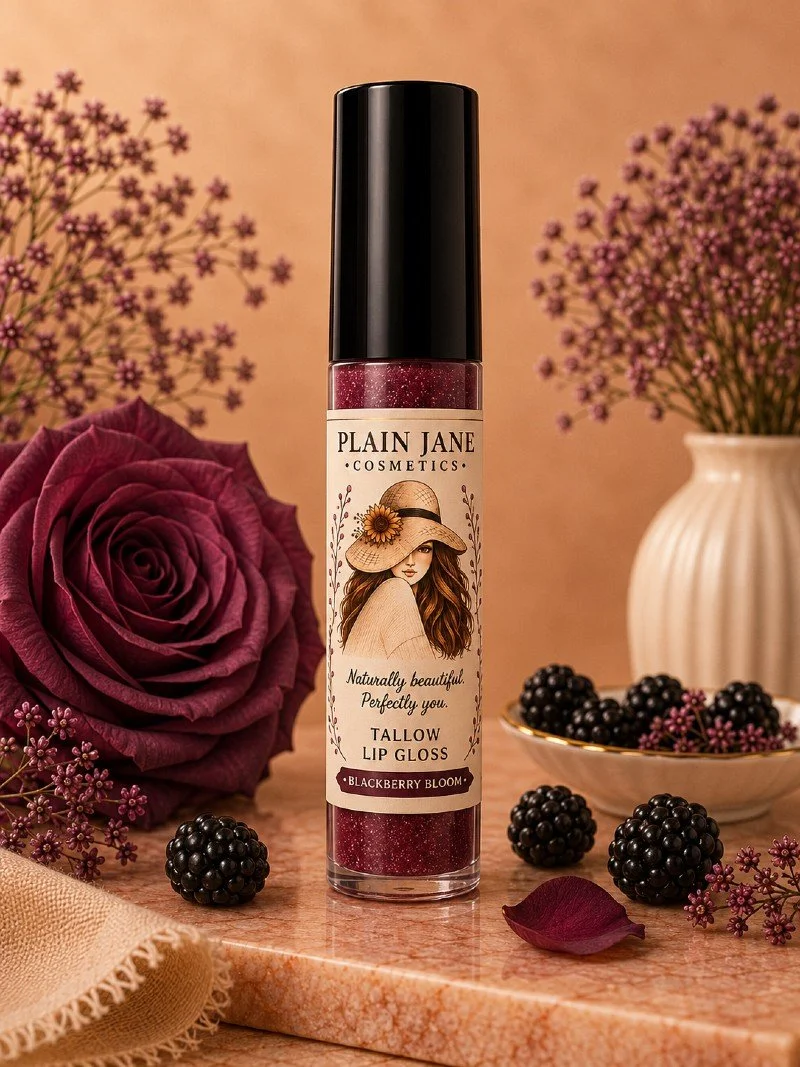 Tallow Lip Gloss blackberry Bloom.jpg