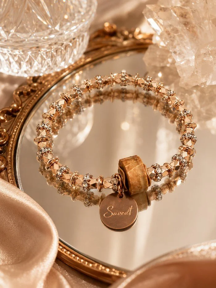 Victoria Bracelet - stretchy