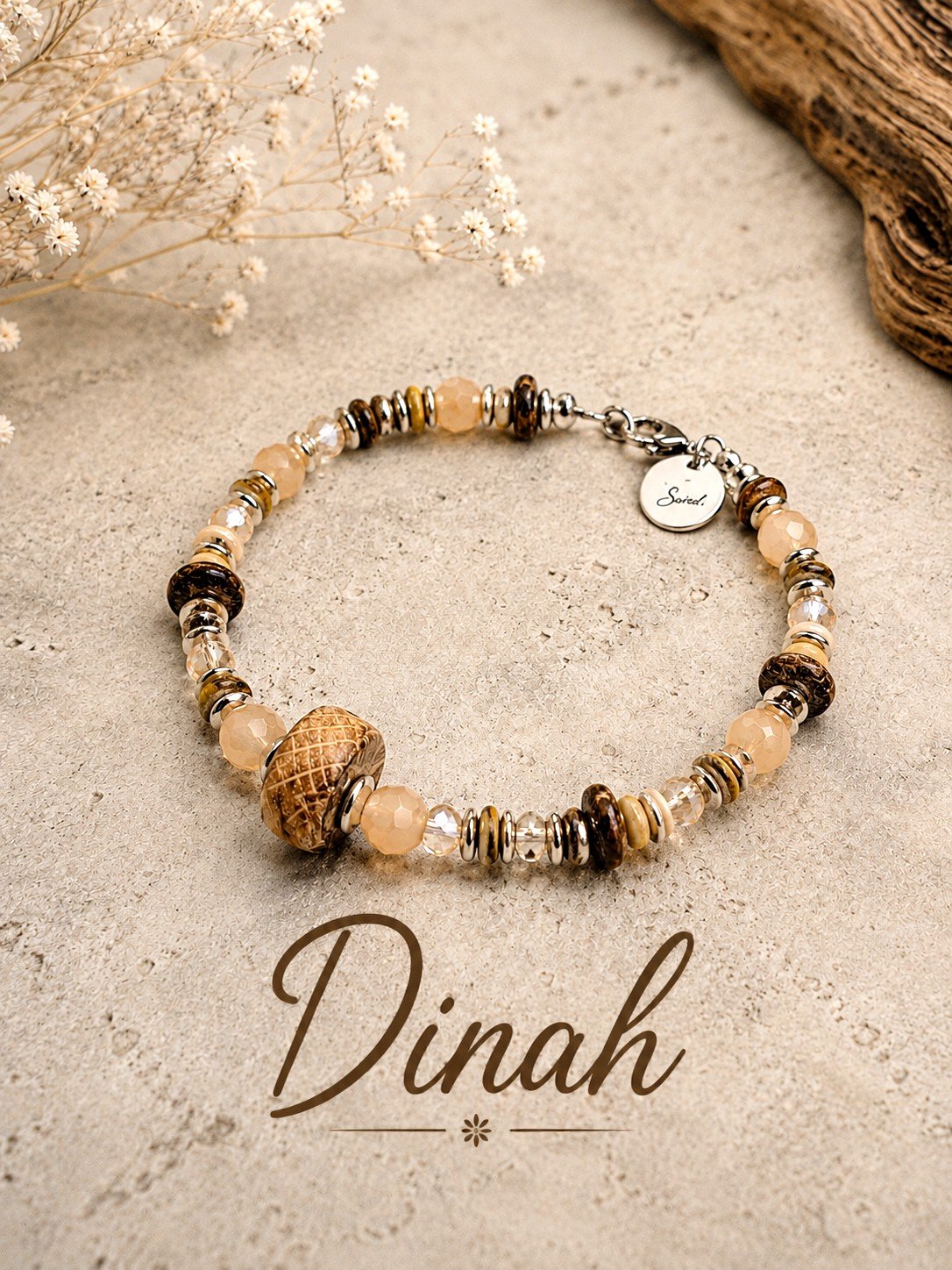 Dinah Anklet