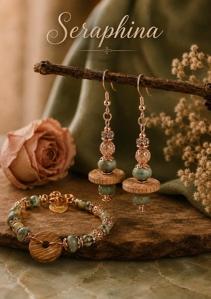 Seraphina Set - One of a Kind Collection