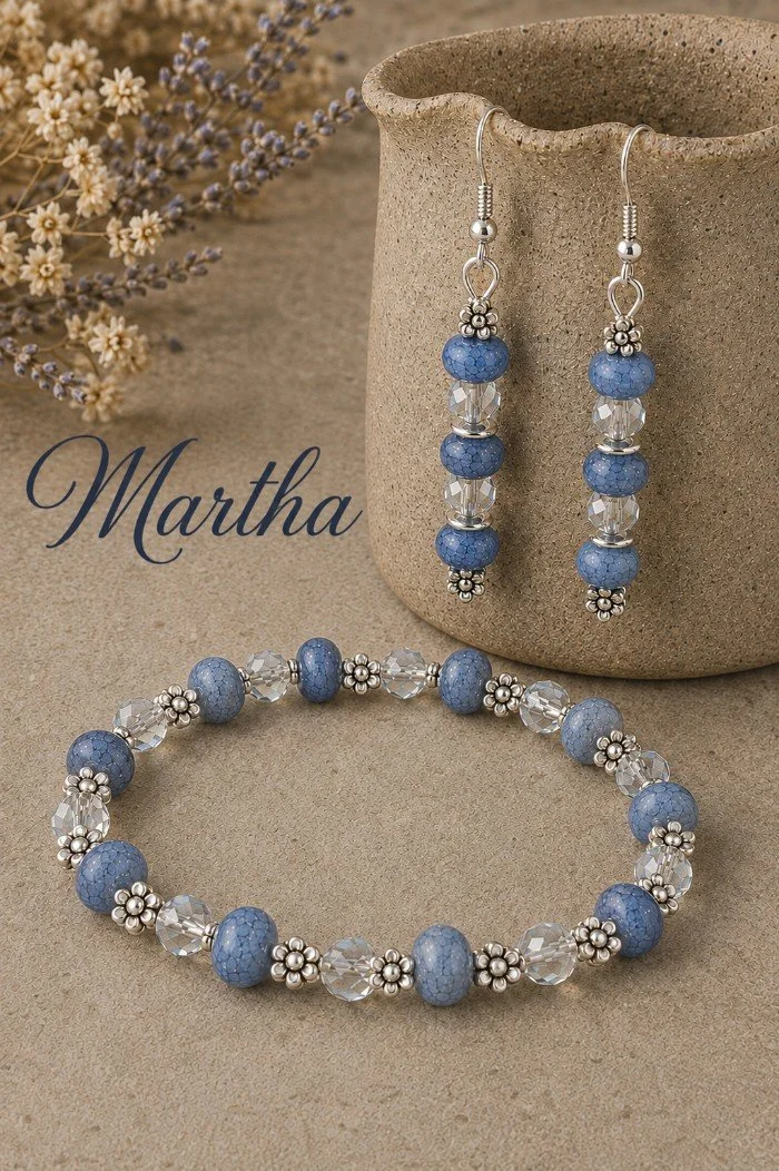 Martha Set - Companion Collection