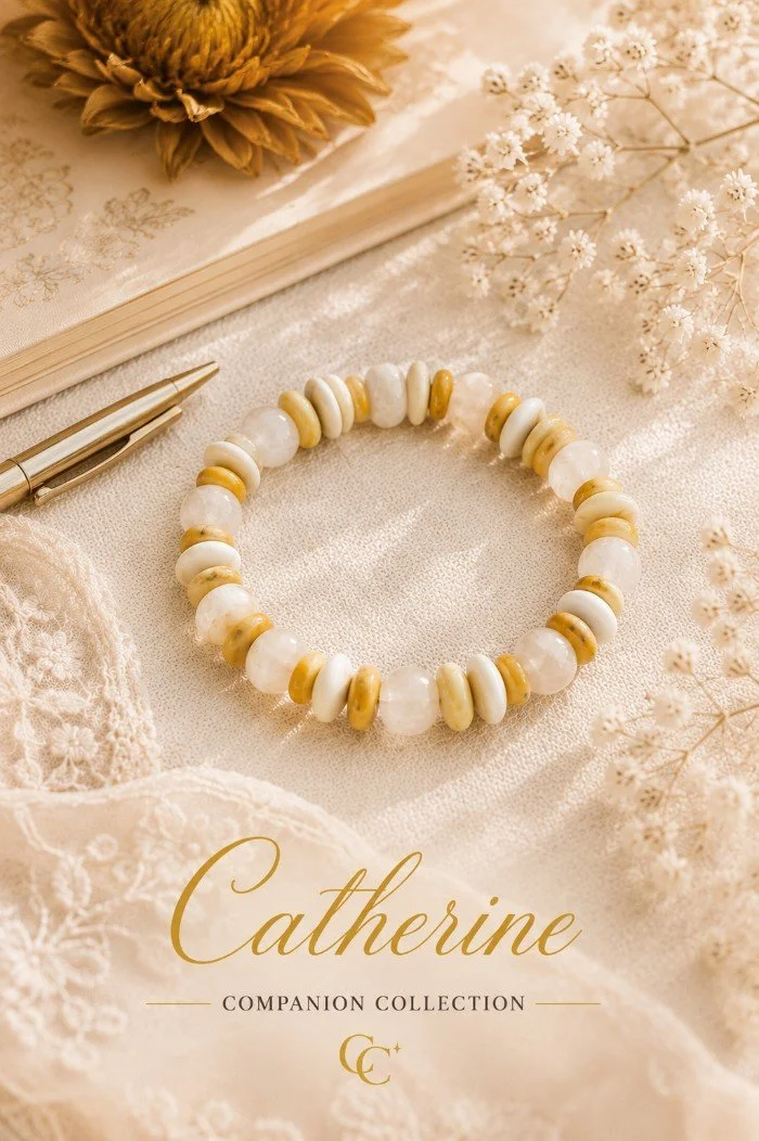 Catherine  Bracelet - Companion Collection
