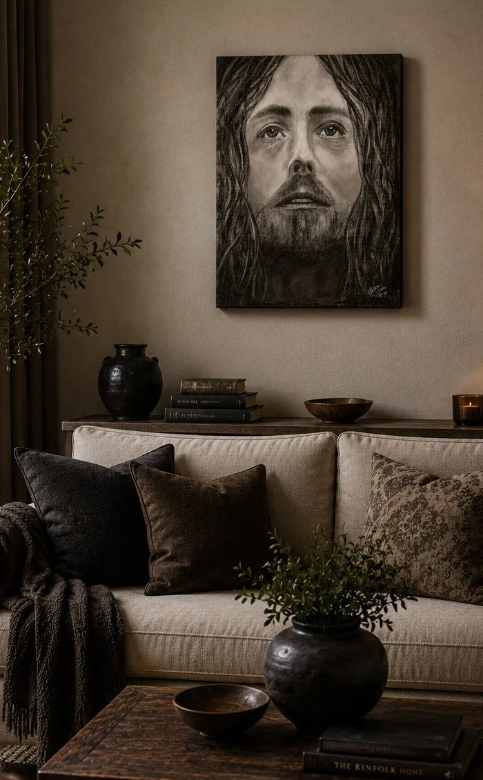 small jesus weeps canvas.jpg