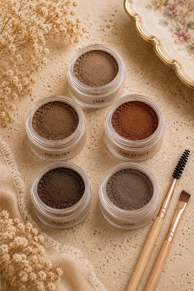 Mineral Brow Powder- 2.5g