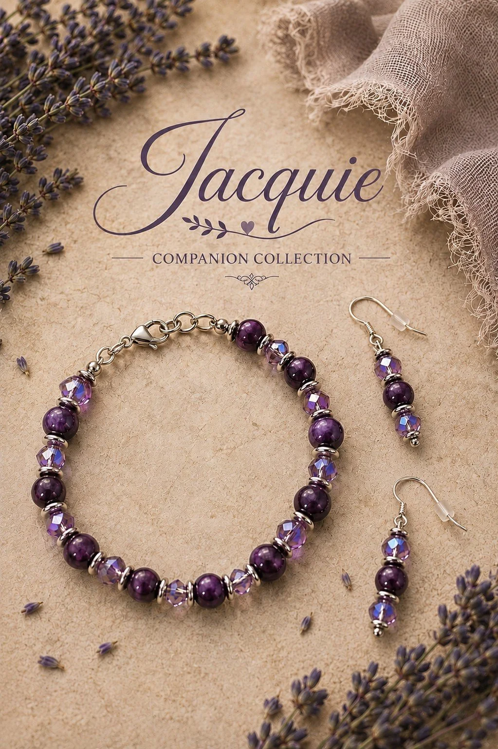 Jacquie Set - Companion Collection