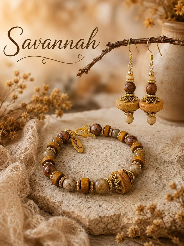 Savannah Set