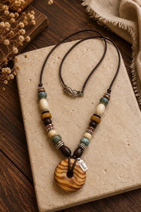 Faye Necklace - 21"