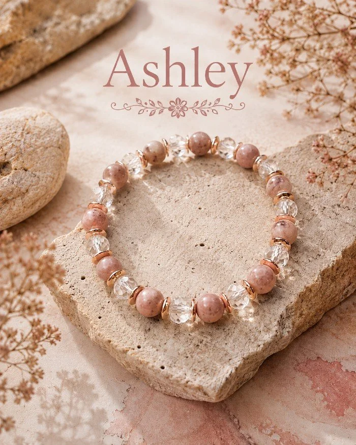 Ashley Bracelet - Companion Collection - Stretchy