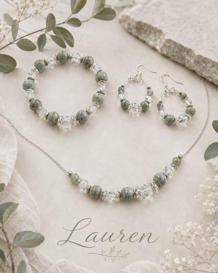 Lauren Set - Companion Collection