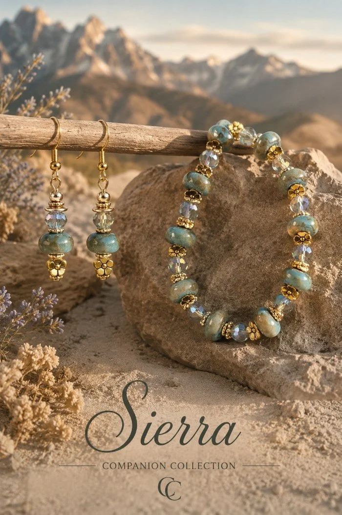 Sierra Set - Companion Collection