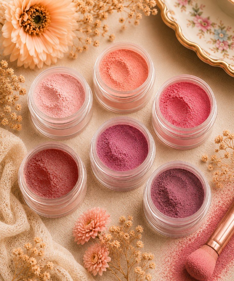 Mineral Blush - 2.5g