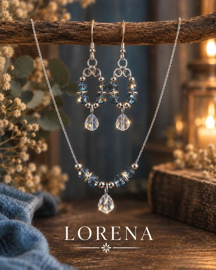Lorena Set - 15" with extender - Companion Collection
