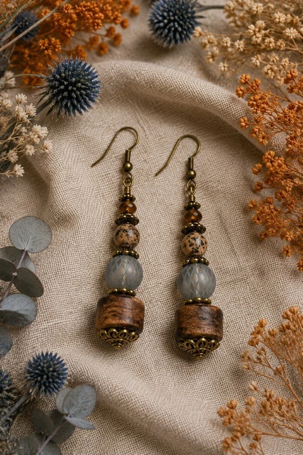 Hazel Earrings
