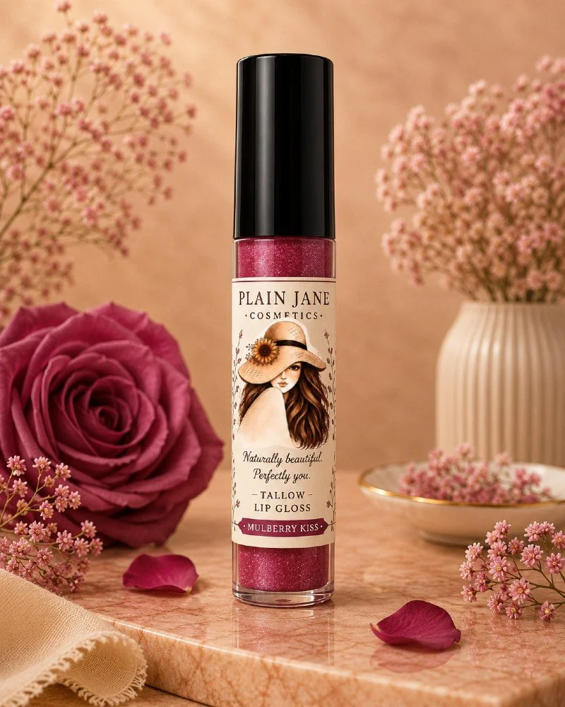 Tallow Lip Gloss Mulberry Kiss.jpg