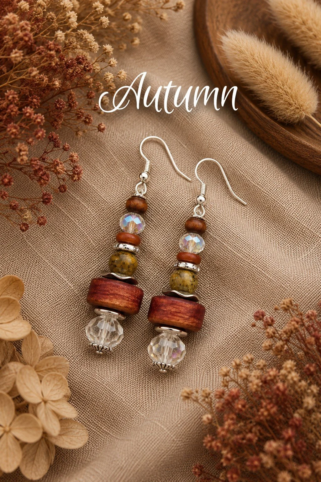 Autumn Earrings
