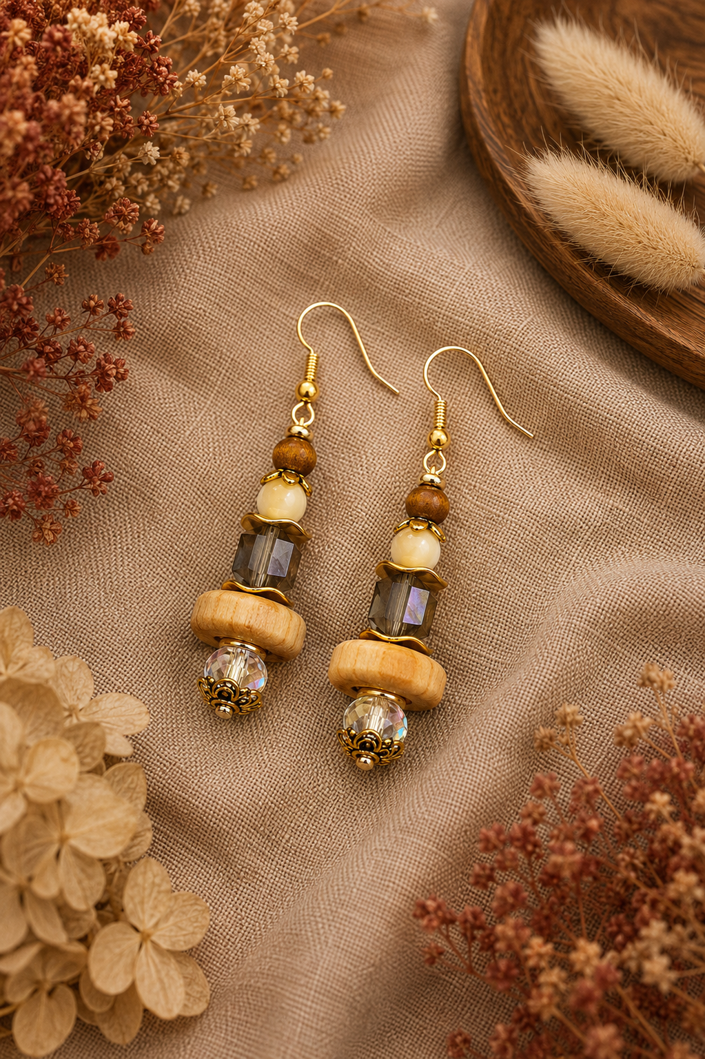 Dru Earrings