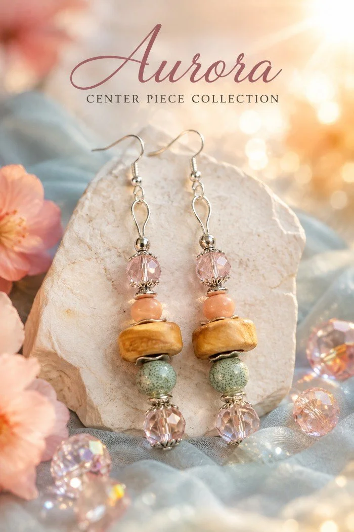 Aurora Earrings