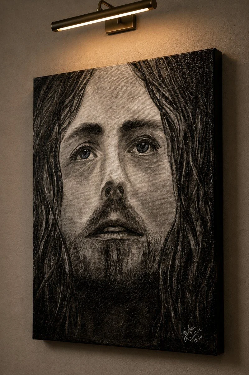 small jesus weeps close up canvas.jpg
