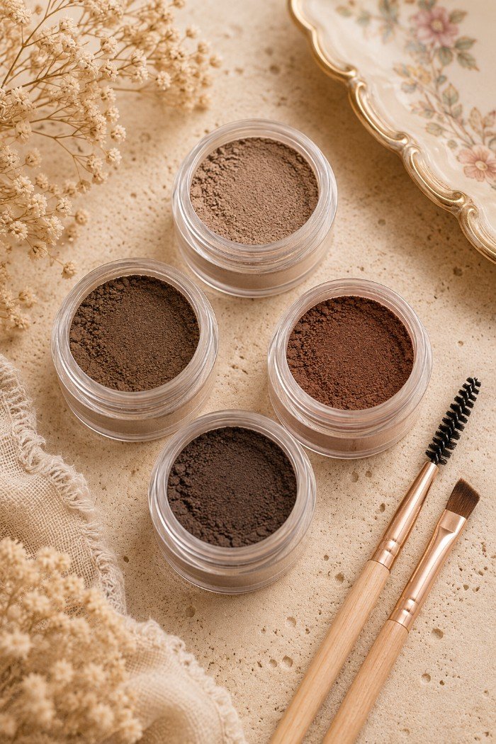 Mineral Brow Powder