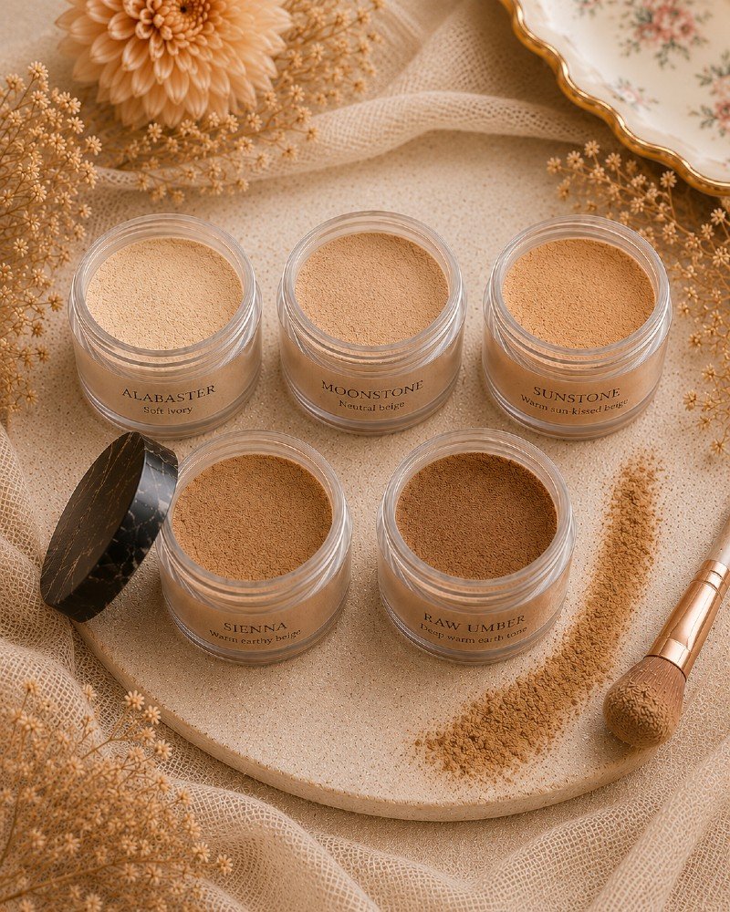 Velvet Veil™ Finishing Powder
