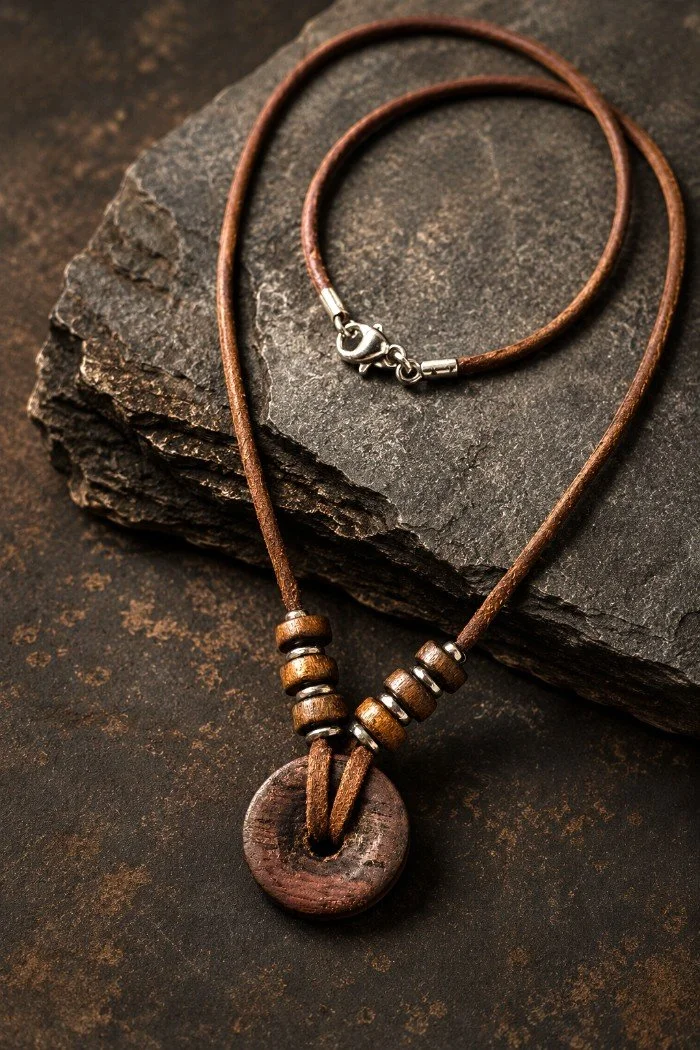 Jesse Necklace - 20"
