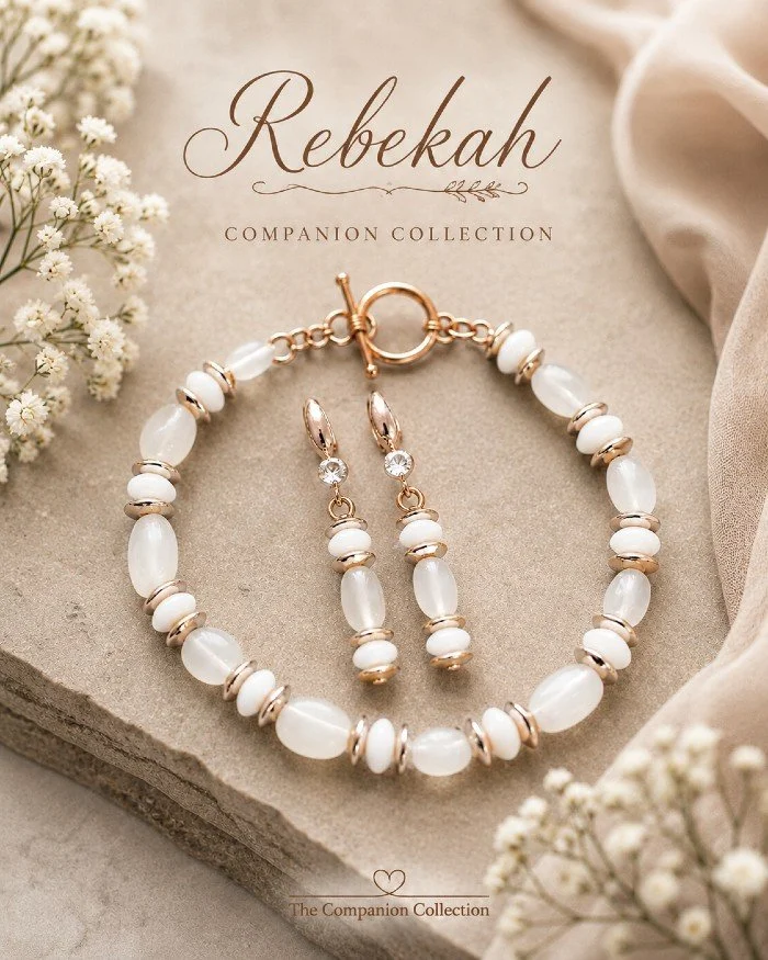 Rebekah Set - Companion Collection