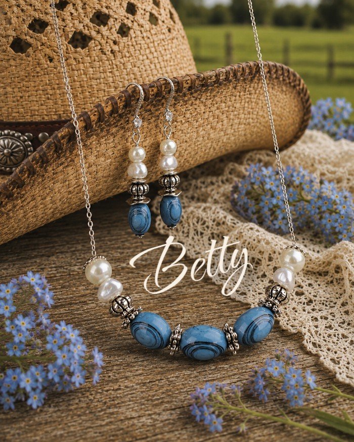 Betty Set - 18" with extender - Companion Collection
