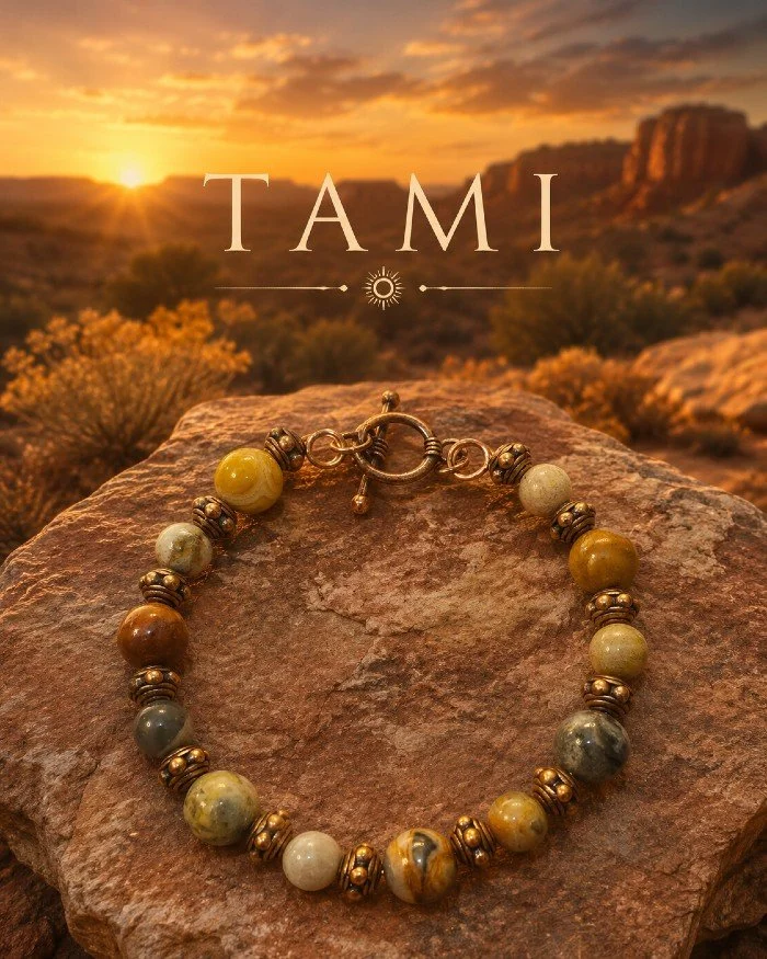 Tami  Bracelet - Companion Collection