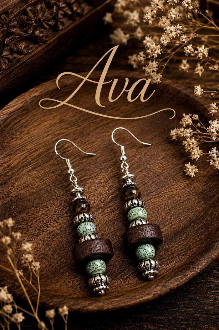 Ava Earrings