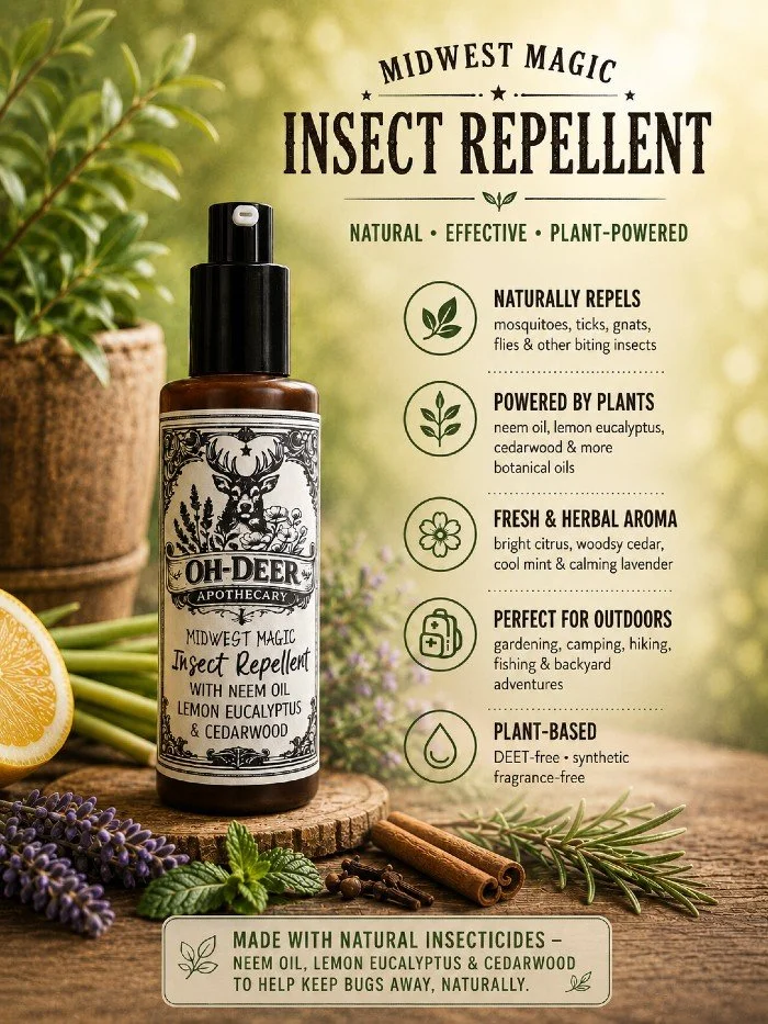 Midwest Magic™ Insect Repellent