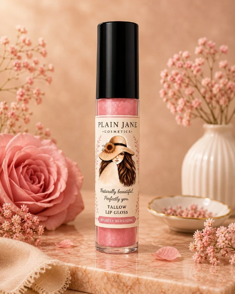 Tallow Lip Gloss Barely Blushing.jpg