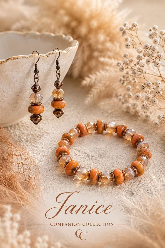 Janice Set - Companion Collection