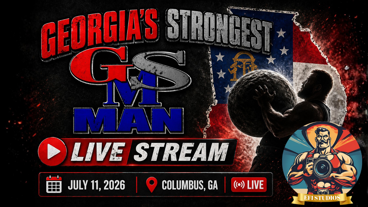 GA Strongest
