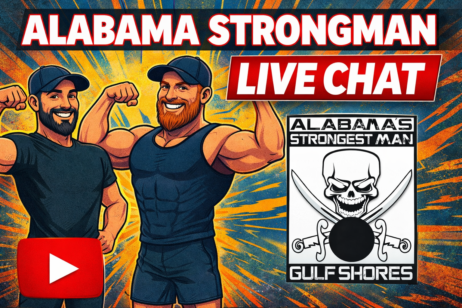 Alabama Strongest Man